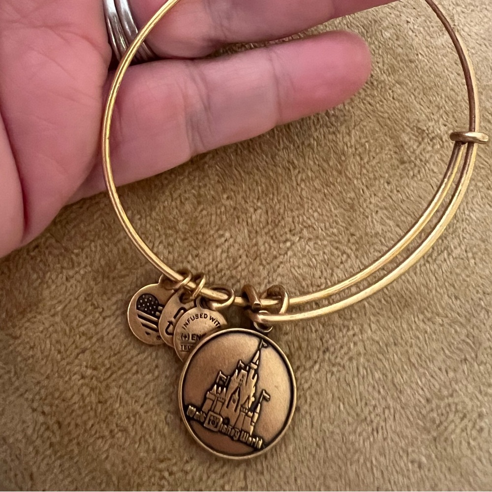 Alex and Ani Disney bracelet ✨
